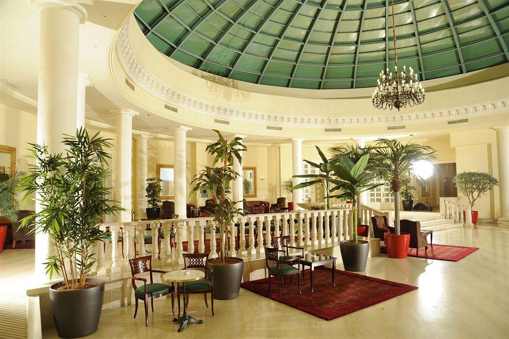อโครโพล ตูนิส โฮเต็ล Hotel ภายนอก รูปภาพ
